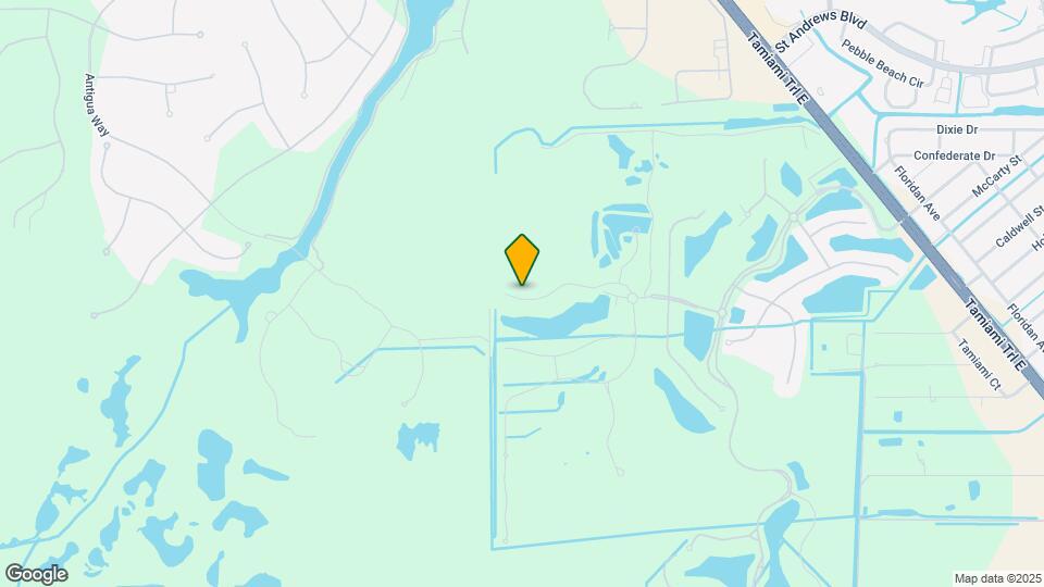 9492 Casoria Ct Map and Location Details