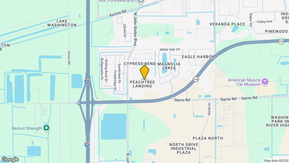 4741 Decatur Cir Map and Location Details