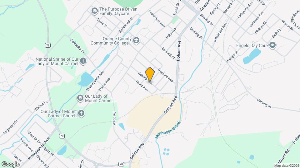 20 Adams Ave Rentals in Middletown, NY