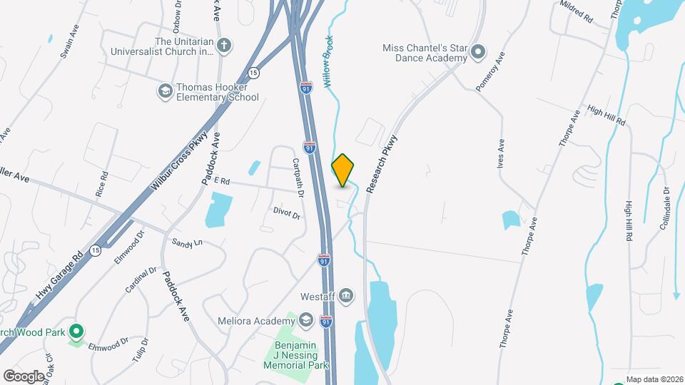 220 E Rd Map and Location Details