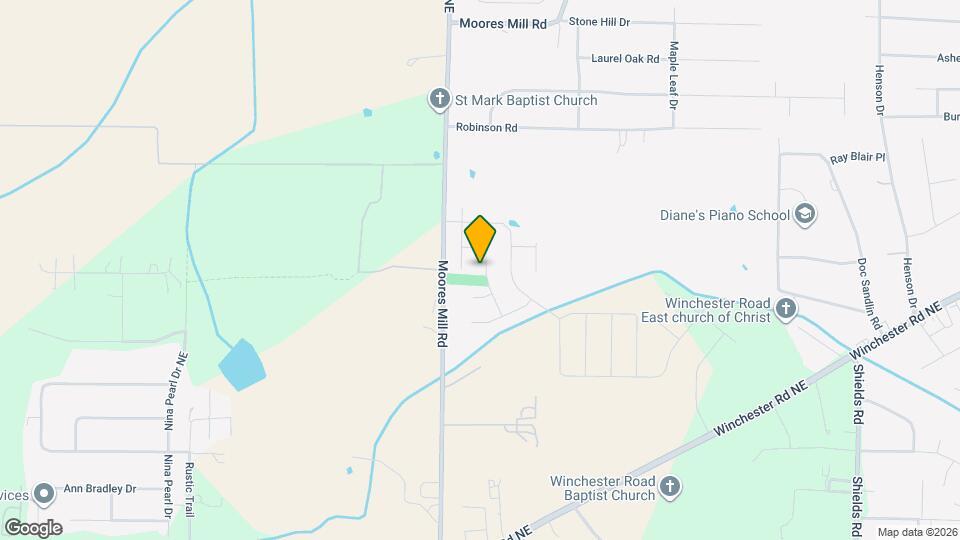 120 Pomelo St Map and Location Details