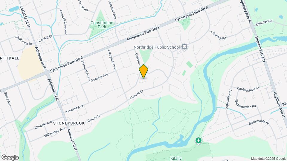 6 Kirkton Ct Map and Location Details