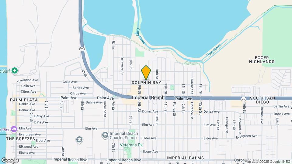 940 Calla Ave, Unit 8 Map and Location Details