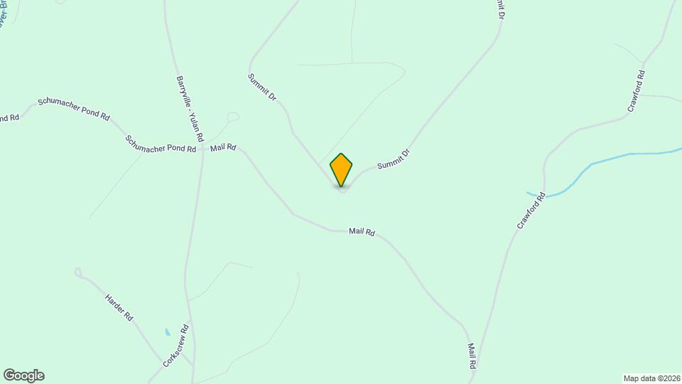 26 Summit Dr Map and Location Details