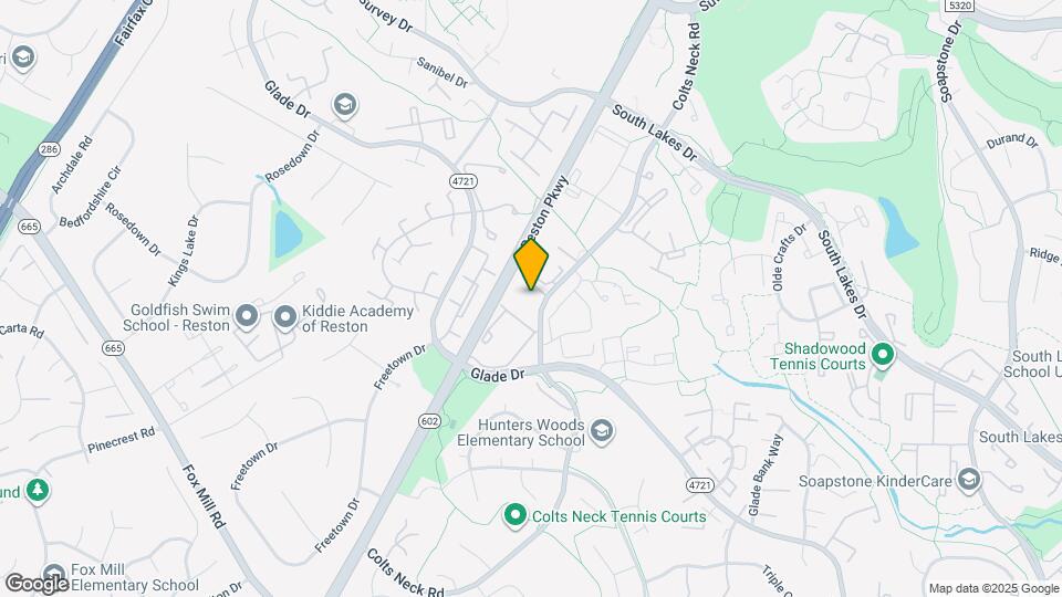 2384 Branleigh Park Ct Map and Location Details