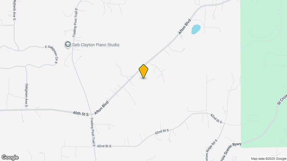 14725 Afton Blvd Map and Location Details