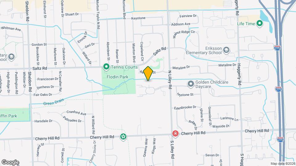 42532 Lilley Pointe Dr, Unit 54 Map and Location Details