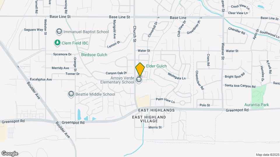 28925 Cll Rivera Map and Location Details