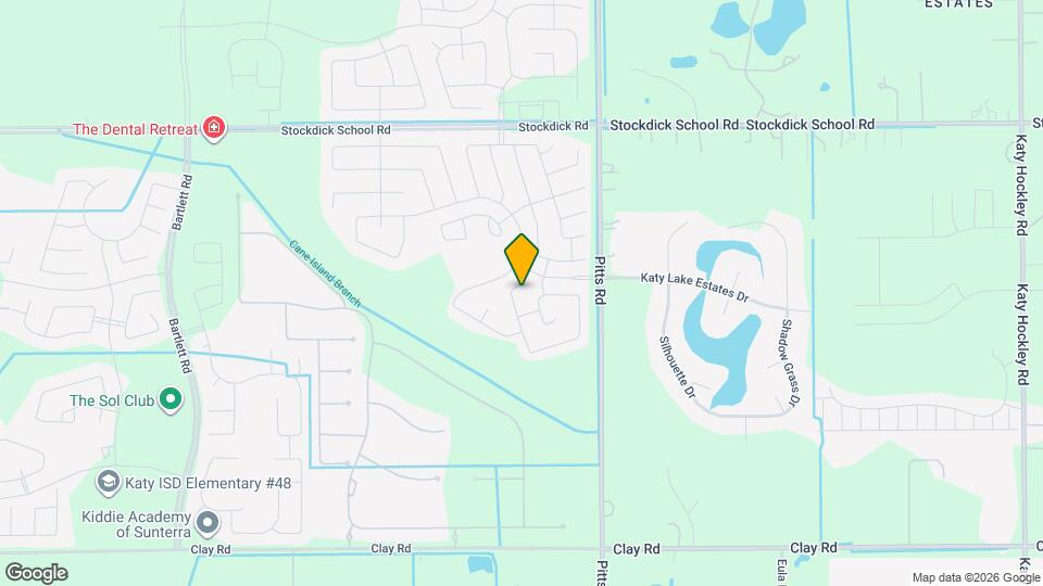 27115 Newport Trce Ln Map and Location Details