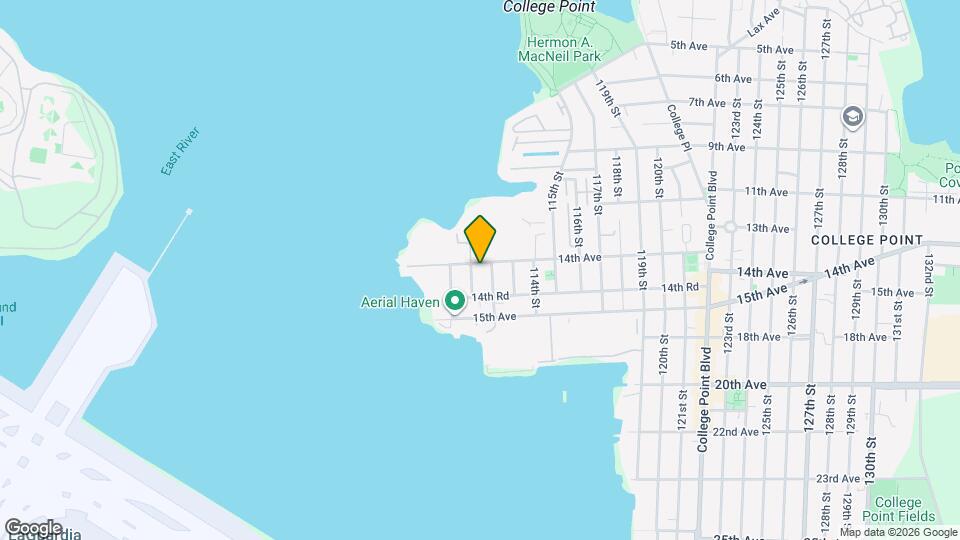 111-10 14th Ave Map and Location Details