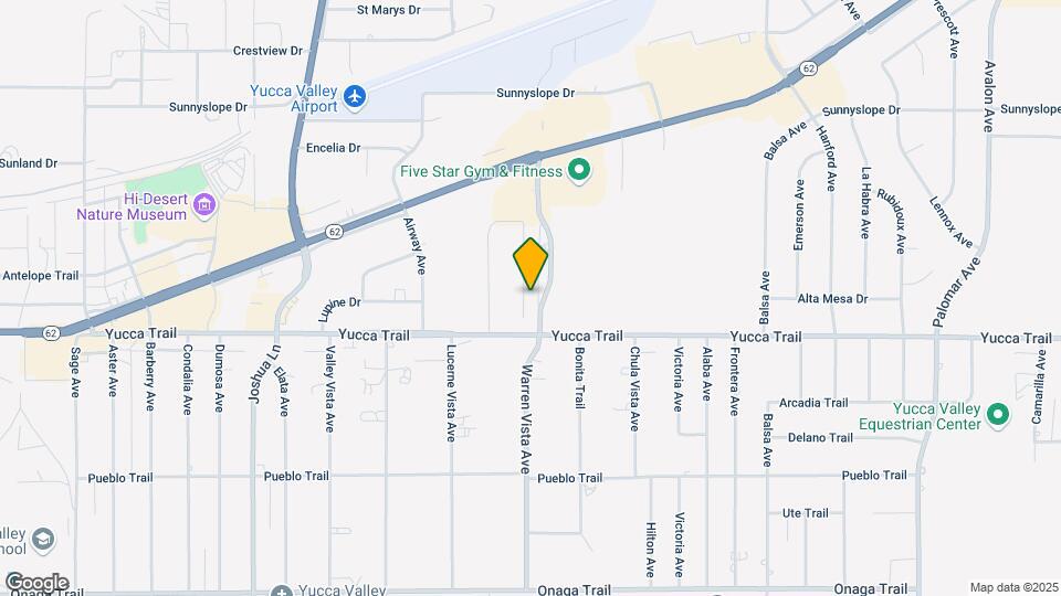 7237 Murray Ln Map and Location Details
