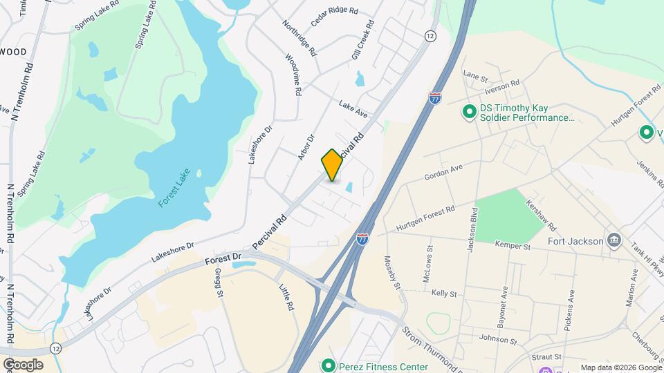 374 Eagle Feather Loop Map and Location Details