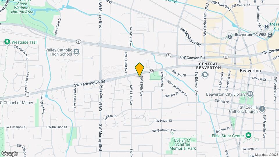 4725 SW 139th Ave, Unit 16 Mapa y Detalles de la Ubicación