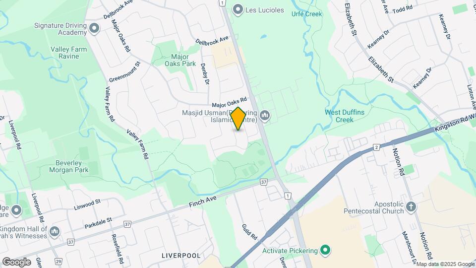 2015 Shay Dr Map and Location Details