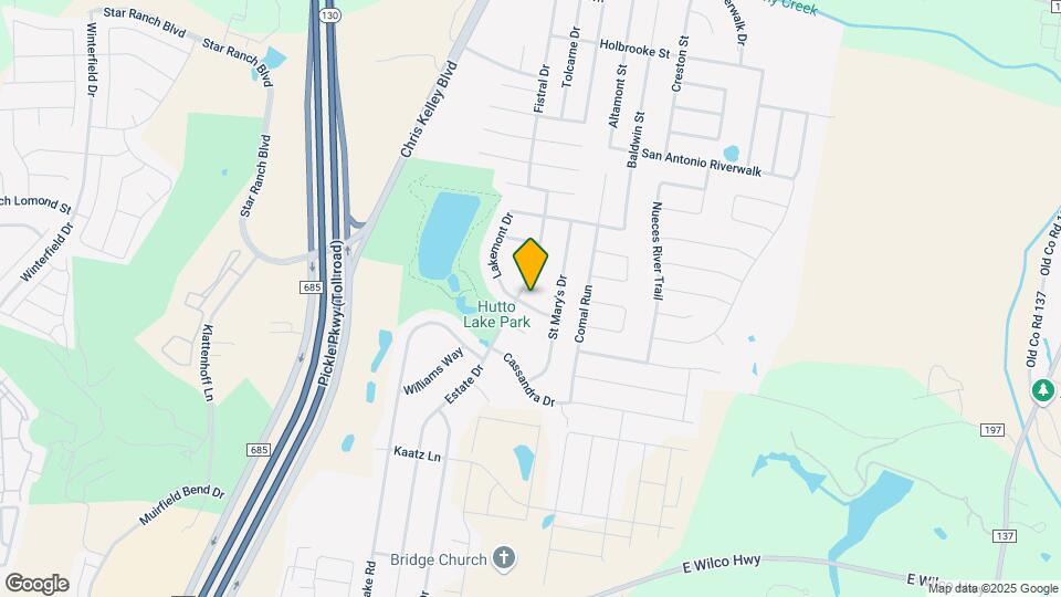 110 Lakemont Dr Map and Location Details