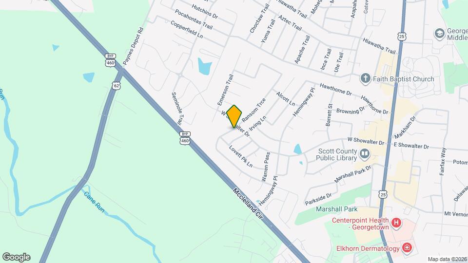 188 Ransom Trce Map and Location Details