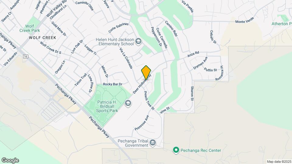 32317 Turner Ln Map and Location Details