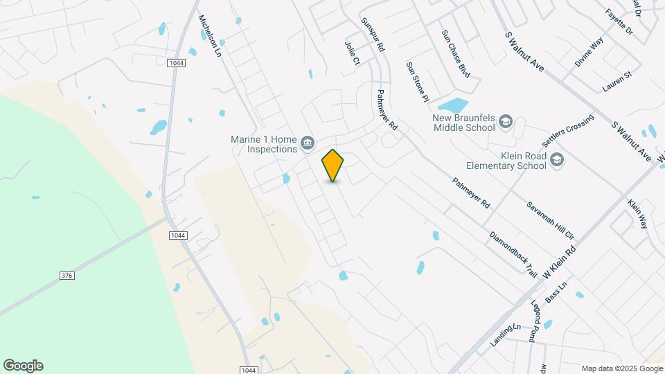 2446 Moselle Ln Map and Location Details