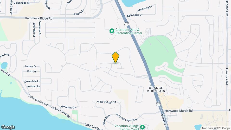 1605 Kennesaw Dr Map and Location Details