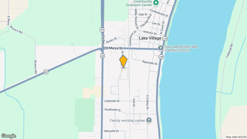 Mulberry Manor Apartments Lake Village, AR Apartments For Rent