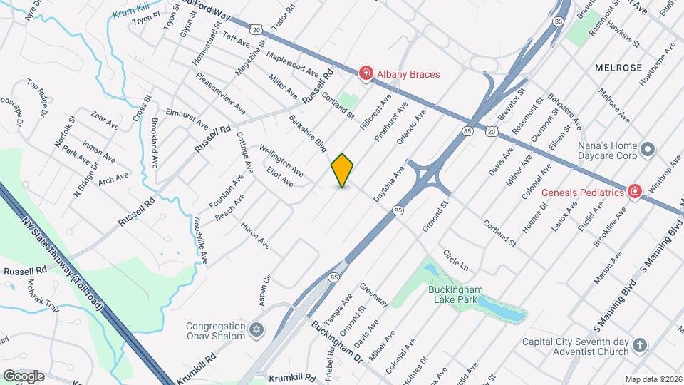 97 Pinehurst Ave Rentals in Albany, NY