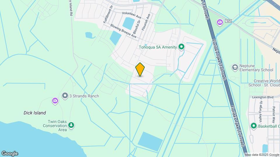 2701 Serenity Gdn Dr Map and Location Details