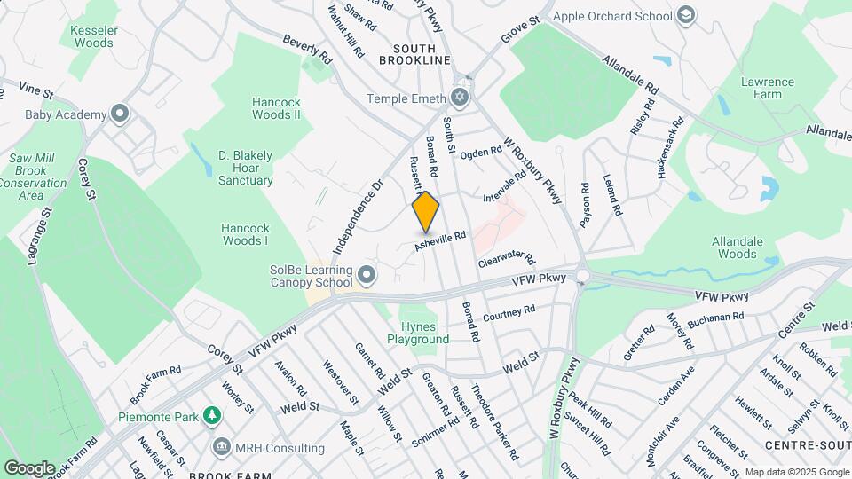 45 Asheville Rd Rentals in Chestnut Hill, MA