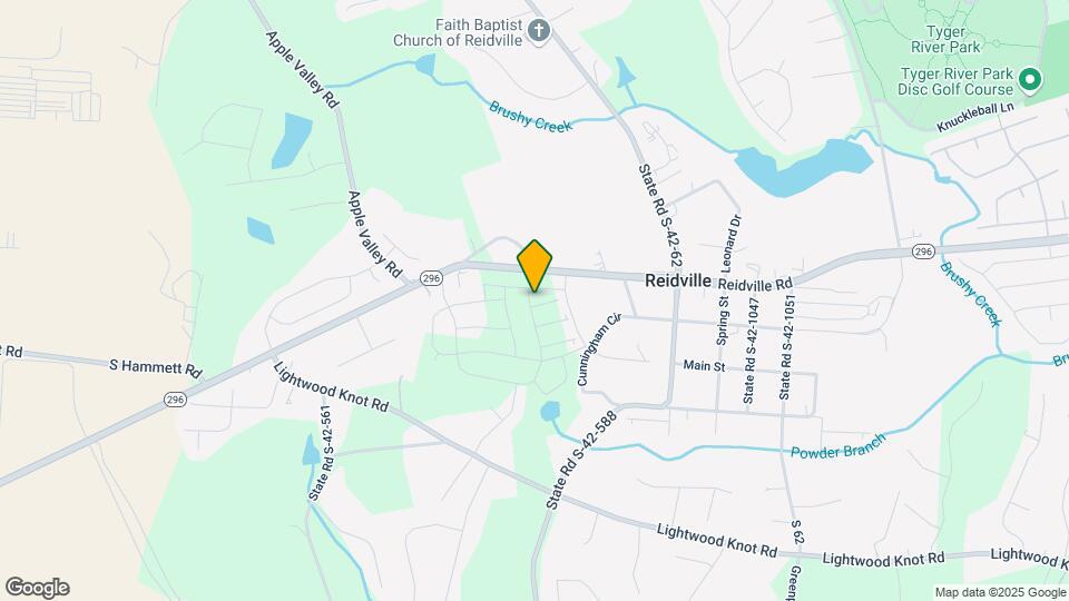 1503 Yellowwood Ct Map and Location Details