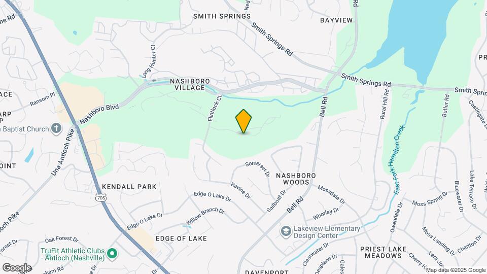 662 Flintlock Ct Map and Location Details