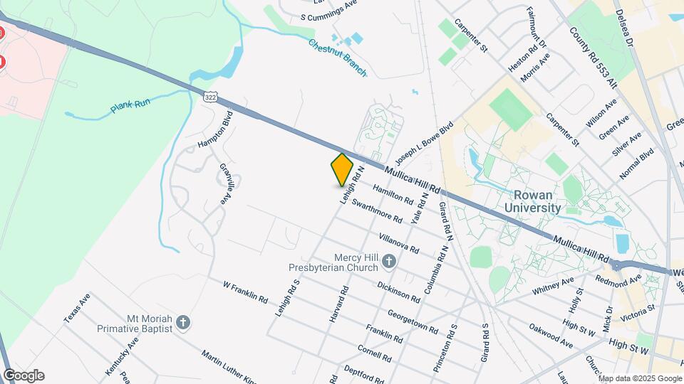 301 Lehigh Rd N Mapa y Detalles de la Ubicación