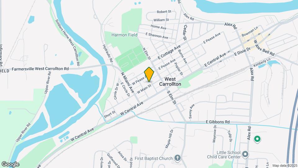 113-115 W Main St Map and Location Details