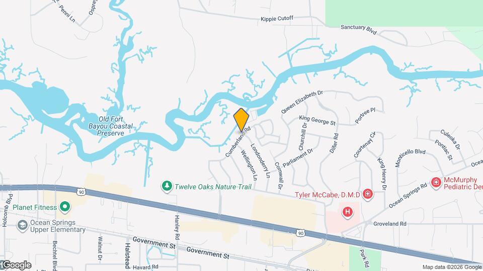 Fort Bayou Apartments and Nearby Ocean Springs Apartments For Rent