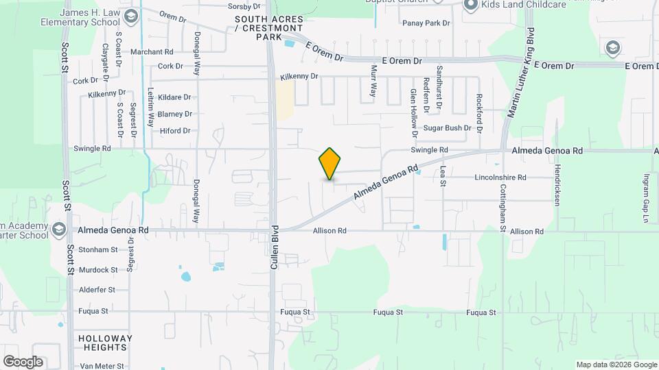 13030 Ristina Cir Map and Location Details