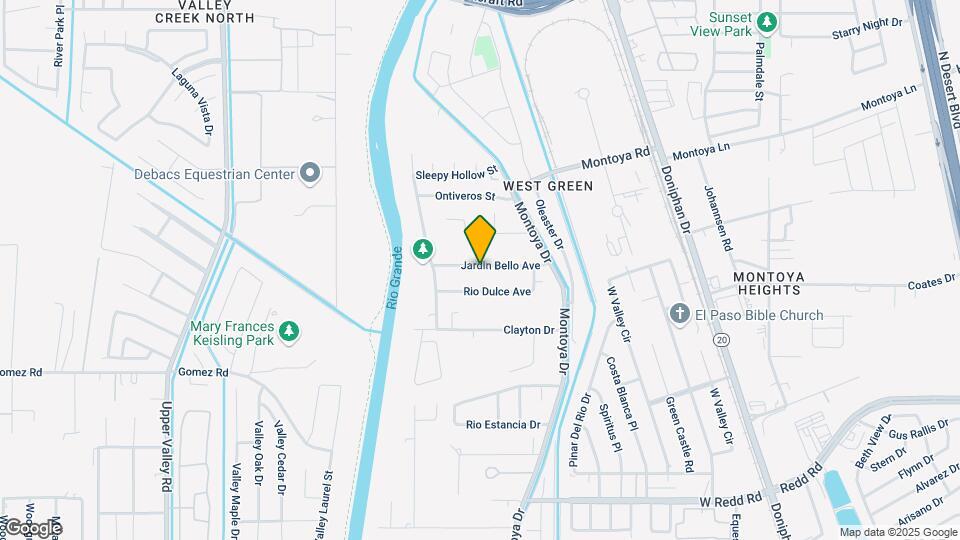 356 Jardin Bello Ave Mapa y Detalles de la Ubicación