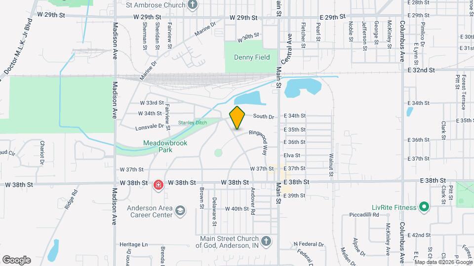 192 Ringwood Way, Unit .5 Map and Location Details