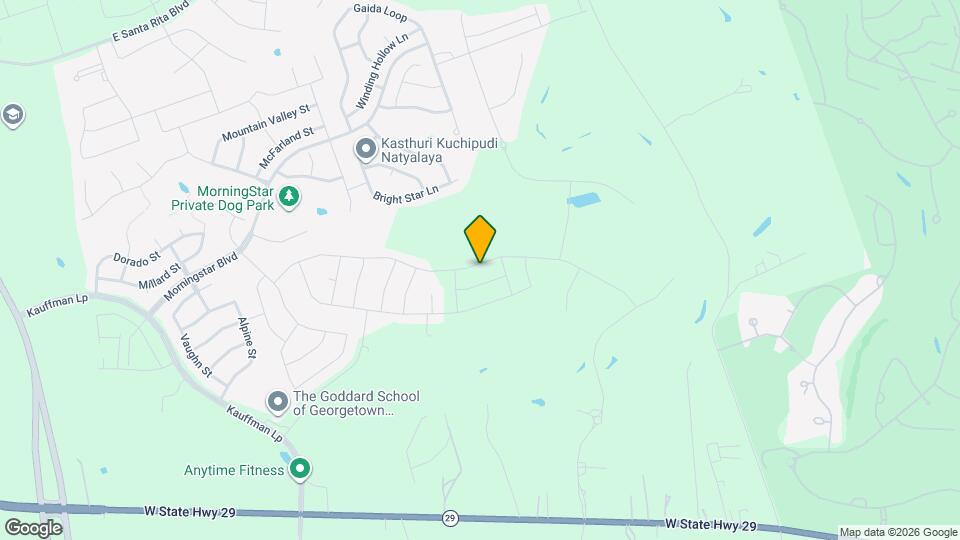 529 View Dr Map and Location Details