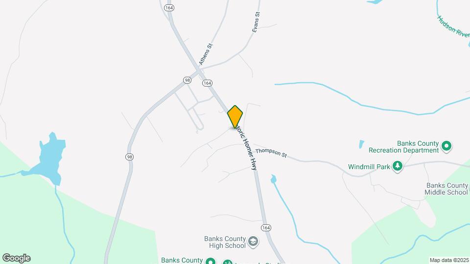 107 Timberlane St, Unit Duplex #3 Mapa y Detalles de la Ubicación