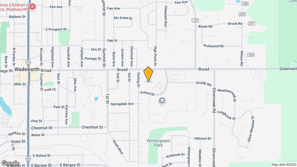 Durling Crossing Apartments Wadsworth, OH Apartments For Rent