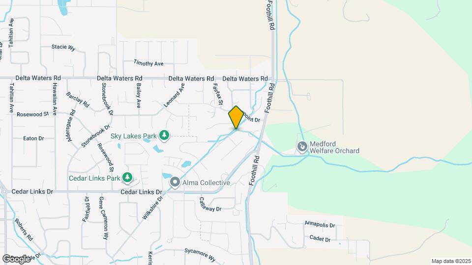 2914 Farmington Ave Map and Location Details