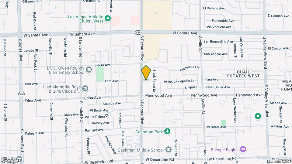 Pinar Del Rio Apartments Mapa y Detalles de la Ubicación