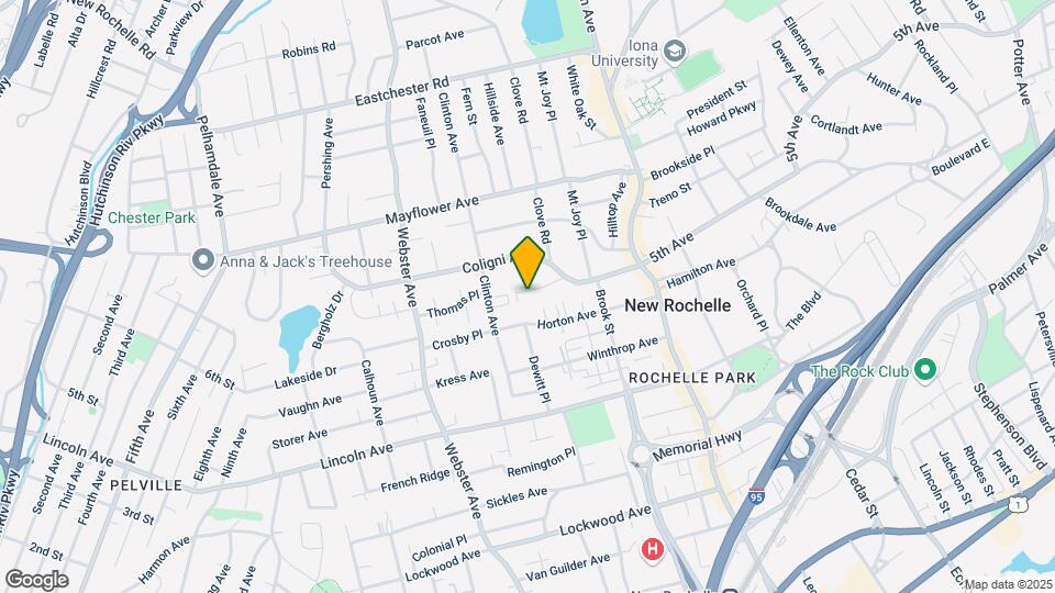 30 Ferdinand Pl Mapa y Detalles de la Ubicación