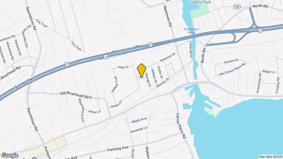 20 Stuart Ct Map and Location Details