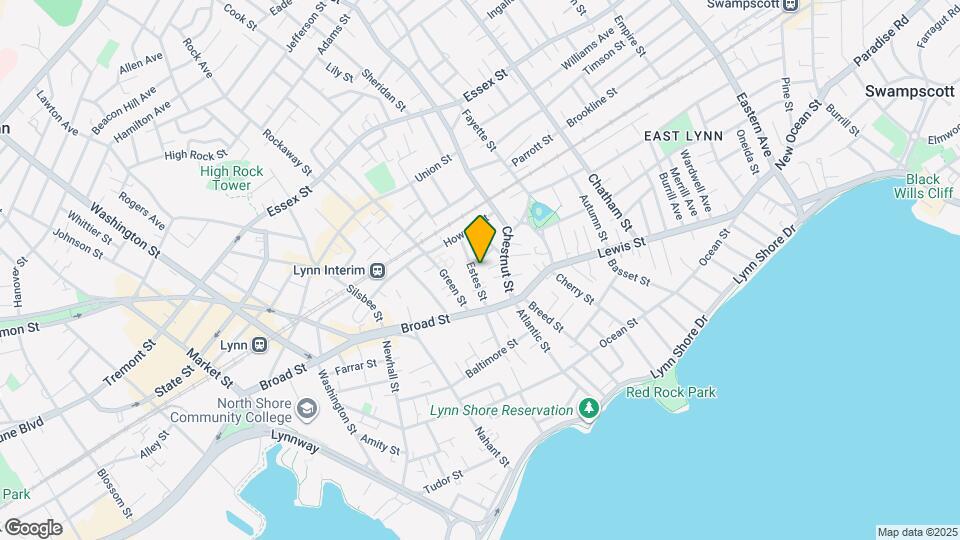 38 Estes St Map and Location Details