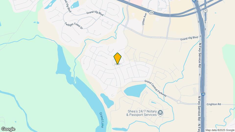 975 Lars Trek Trail Map and Location Details