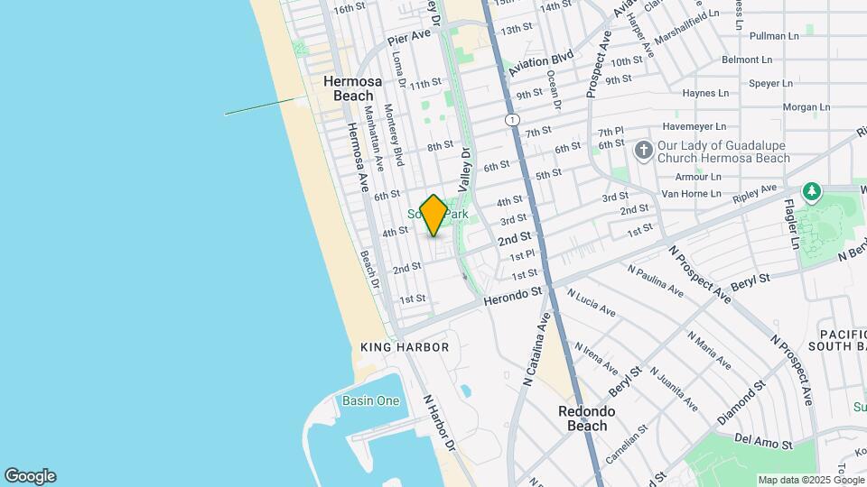 246 Culper Ct Map and Location Details