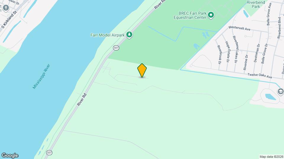 4313 Boulonnais Ave Map and Location Details