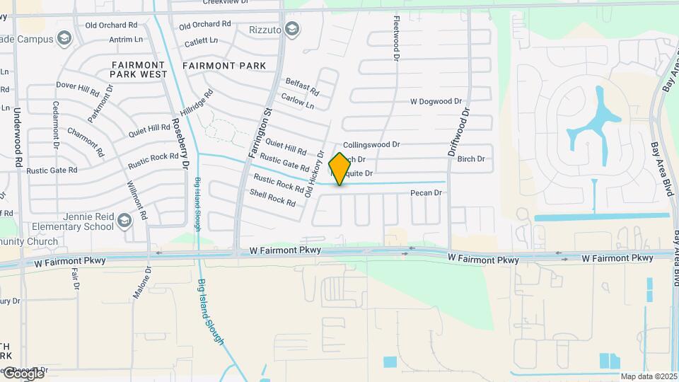 3877 Pecan Cir Map and Location Details