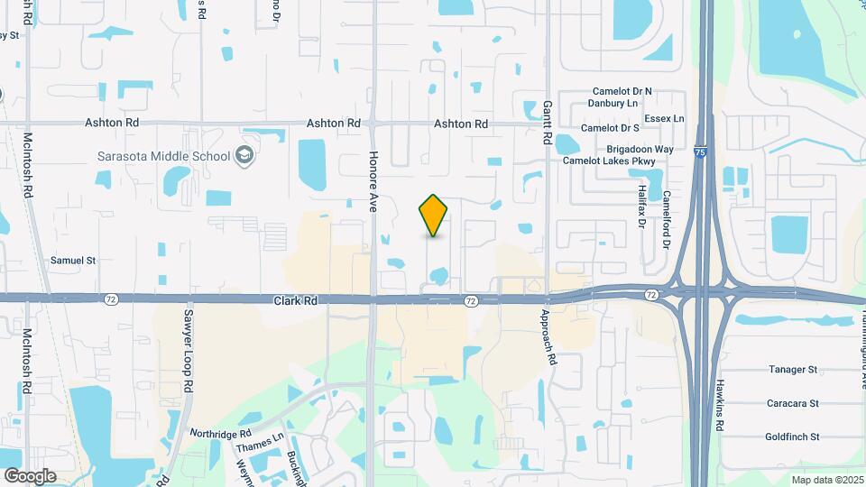 7864 Limestone Ln Map and Location Details