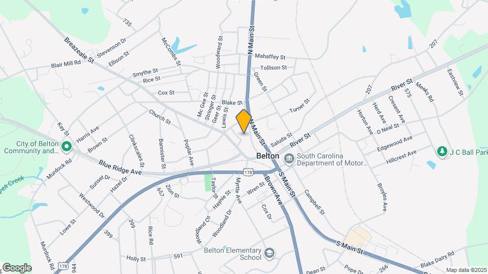 Town Square Apartments Belton, SC Apartments For Rent