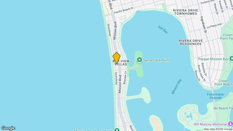 725 Pismo Ct Map and Location Details